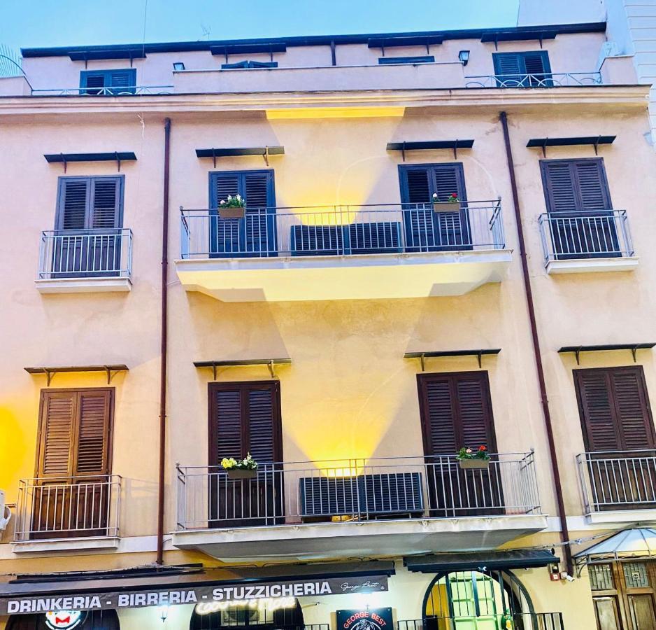 Cuore Di Палермо Экстерьер фото